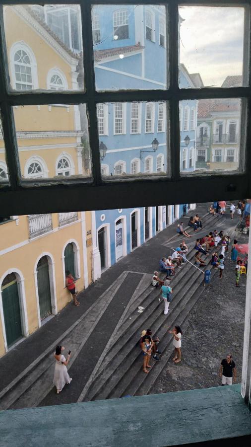 Hostel Salvador Meu Amor Exterior foto