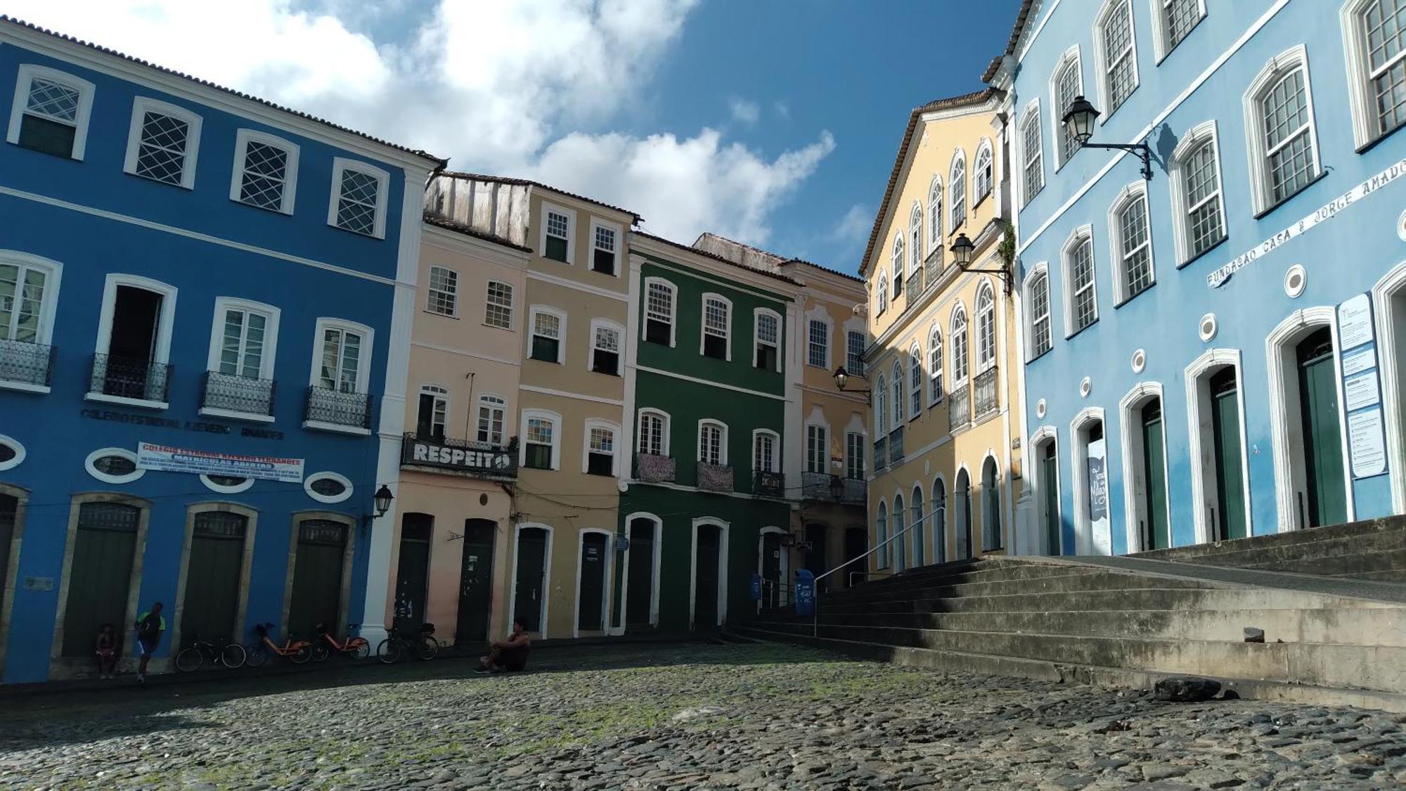 Hostel Salvador Meu Amor Exterior foto