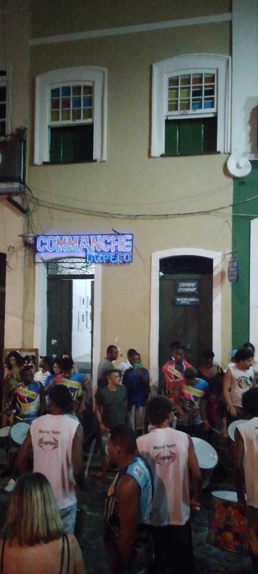 Hostel Salvador Meu Amor Exterior foto