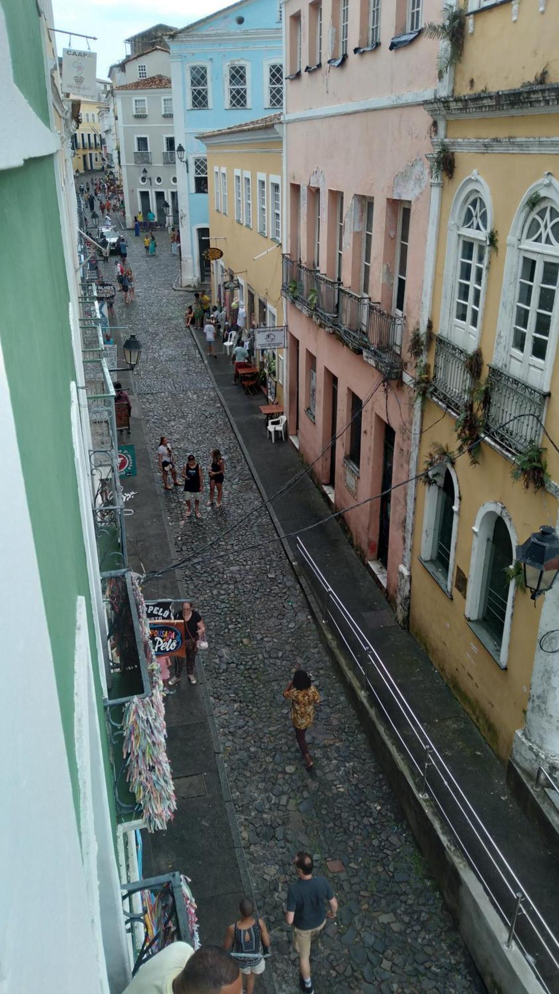Hostel Salvador Meu Amor Exterior foto
